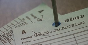 Hurtig levering
fra dag til dag