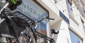 Vi tilbyder dig
altid god service